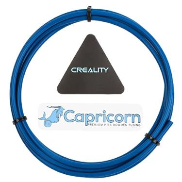 Imagem de Creality Tubulação Oficial Capricorn Bowden 2M, Suporte de Tubo de Teflon Ptfe Filamento de 1,75 Mm Resistente Ao Calor Alta Lubrificação Baixa Fricção para Ender-3/3 Pro / 3 Max / 3 V2 / Série Ender-