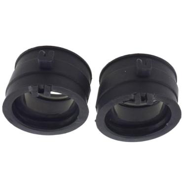Imagem de Conjunto de botas de carburador coletor de admissão adequado para Honda Shadow VLX 600, 1988-2000, Honda Shadow Spirit 750, Honda Shadow Spirit 750, 2002-2003 Honda Shadow ACE 750, 16211-MAW-600