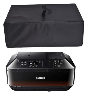 Imagem de Orchidtent Capa Protetora Contra Poeira De Tecido Premium, Resistente À Água E Antiestática, Preta, Para Impressoras Canon Pixma Mx722 / Mx922 Mx925
