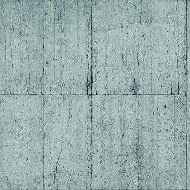 Imagem de Papel De Parede 12m Adesivo Envelhecido Verde Sala Taco