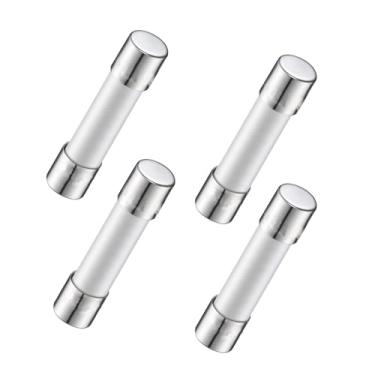 Imagem de BYSOL Termostato De Cerâmica Para Secadora Roupas We1X21975, Fusível Substituição Ge Hotpoint 4248223 Htdx100Em8Ww 30 A 250 V 3Ab - Pacote Com 4