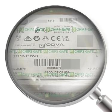 Imagem de 2715P-T12WD New Open Box 2715P-T12WD Operator Terminal