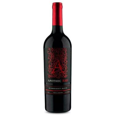 Imagem de Vinho Tinto Apothic Red Blend 750ml