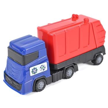 Imagem de Divplast Caminhão Super Frotinha Coletor Lixo
