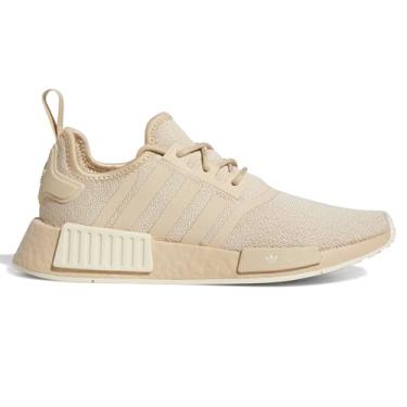 Imagem de adidas Tênis feminino NMD_r1's, Bege, 35