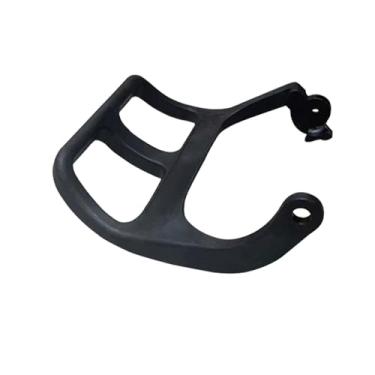 Imagem de HZACHYX Suporte de freio manual aplicável ao cabo de freio de corrente para motosserra Stihl 017 018 MS170 MS180 substitui 1130 792 9100