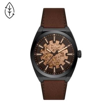 Imagem de Relógio Fossil Masculino Everett Preto - Me3207-0pn Me3207-0pn