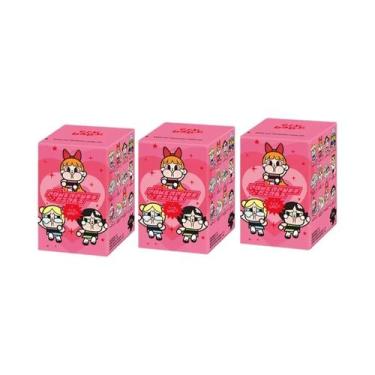 Imagem de Powerpuff Girls Series CRYBABY Blind Box Figura Misteriosa Presente Su
