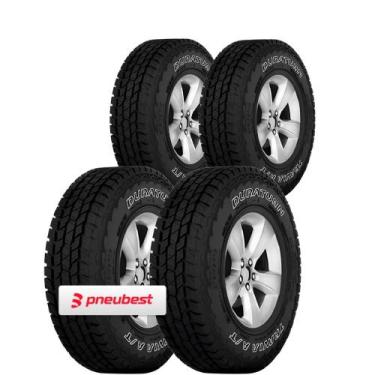 Imagem de Kit 4 Pneus 235/70R16 106T Travia AT Duraturn
