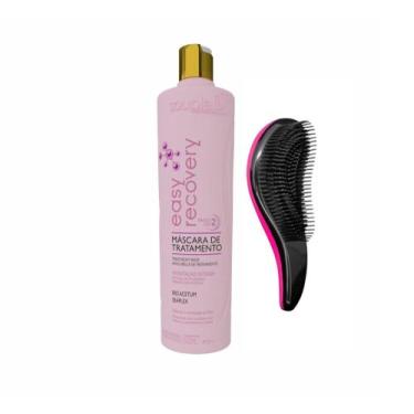 Imagem de Tratamento Easy Recovery Souple liss (Shampoo,Gel,Máscara,Oléo) - ESCO