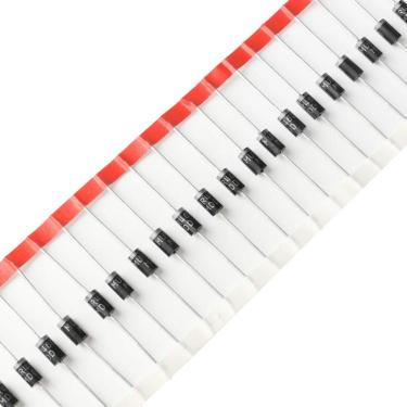 Imagem de Tvoip 30Pcs MUR460R MUR460 460 DO-201 4A 600V Line Recovery Type Diode MUR460