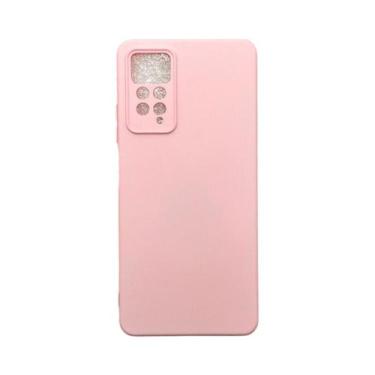 Imagem de Capa Xiaomi Redmi Note 11 PRO 4G / Note 11 PRO 5G Silicone Aveludada C