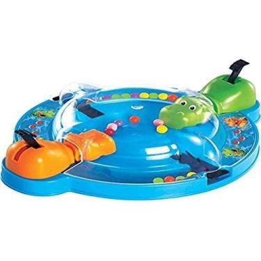 Imagem de Brinquedo Diverso Papa Bolinhas Hipopotamo - ART BRINK
