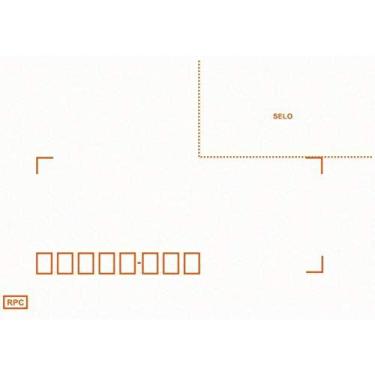 Imagem de Envelope Comercial 114X162 63Grs. C/Rpc - FORONI