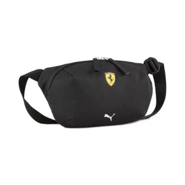 Imagem de PUMA - Bolsa de cintura unissex Ferrari Race, cor preta, tamanho: O/S