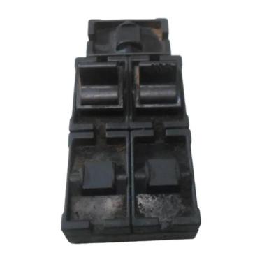 Imagem de Botão Interruptor Vidro Elétrico Duplo Ford Delrey82Eu14540A