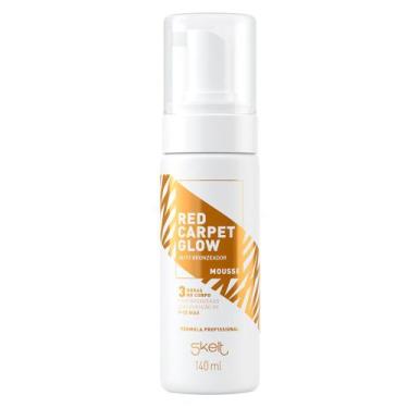 Imagem de Autobronzeador em Mousse - Skelt, 140ml