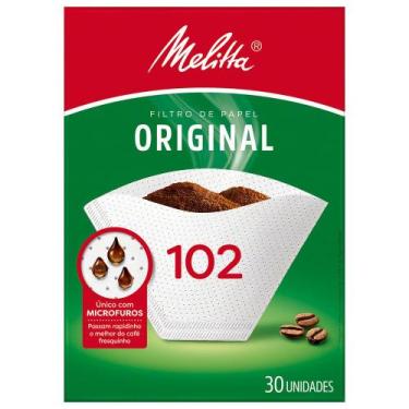 Imagem de Coador de Café Melitta 30 Unidades