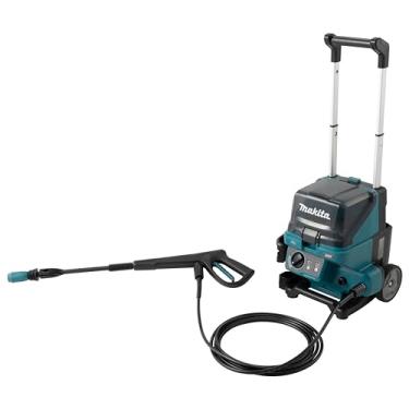 Imagem de Lavadora de Alta Pressao a Bateria 40V XGT Sem Bateria Sem Carregador Makita - HW001GZ
