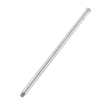 Imagem de BaotyJie Haste de pesagem para telescópio astronômico, barra de contrapeso, peças de telescópio, haste de extensão para equilíbrio, escola, astrônomos ao ar, 47cm