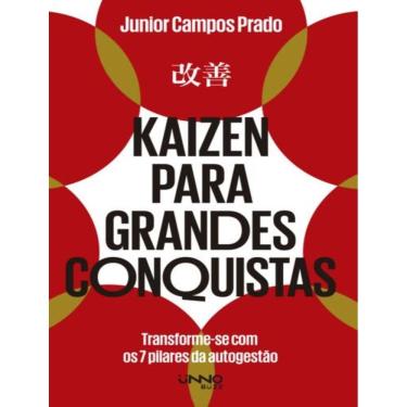 Imagem de Kaizen Para Grandes Conquistas