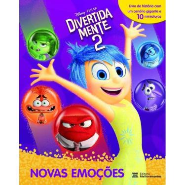 Imagem de Divertida Mente 2 Novas Emoções