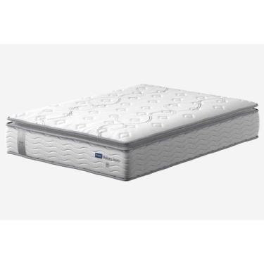 Imagem de Colchão Queen Molas Prolastic Volare Luxo Pillow Top (158x198x33) - Pr