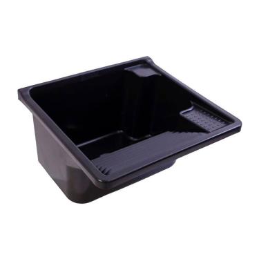 Imagem de Tanque Plástico Fiberblu T262 47X44 Preto