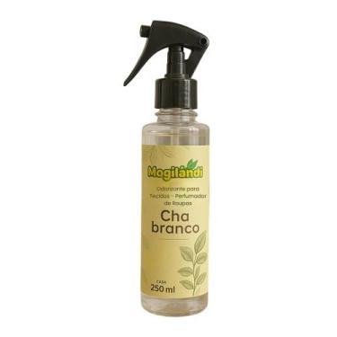 Imagem de Odorizante Água de Cheiro Spray 250ml Perfumador de Tecidos - Mogilând