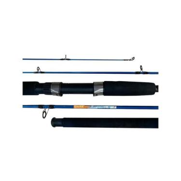 Imagem de Vara pesca molinete 1,65mts 2pts - TECFISH