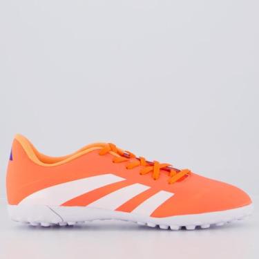 Imagem de Chuteira Adidas Predator Essentials 25 Society Juvenil, 35