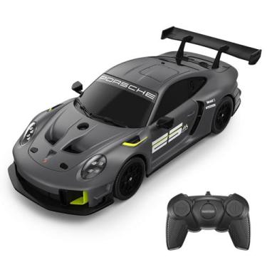 Imagem de Carro de controle remoto BEZGAR Porsche 911 GT2 RS 1:24 para crianças