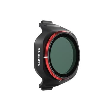 Imagem de Freewell Filtro ND32/PL para DJI Mini 5 Pro – Controle de exposição de 5 paradas e polarizador para luz do dia intensa