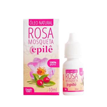 Imagem de Óleo de Rosa Mosqueta 10ml  Epilê - EPILE