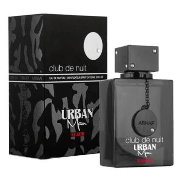 Imagem de Perfume Árabe Armaf Club de Nuit Urban Man Elixir Eua de Parfum 105ml 