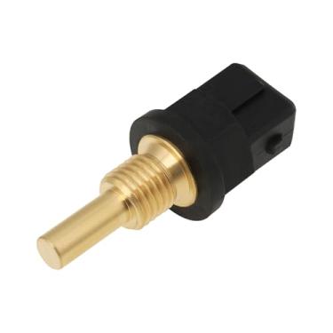 Imagem de YINETTECH Sensor de temperatura de refrigeração M12 x 1,5 MEK100060 GTR206 compatível com Rover Mini 1991-2000