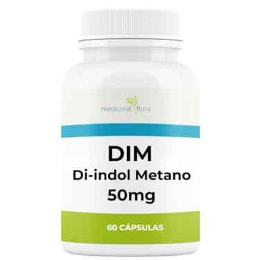 Imagem de Dim Di-indol Metano 50mg - 60 Cápsulas
