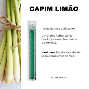 Imagem de Vareta Mágica Perfumada  Aromatizador Decorativo com Alta Fixação para