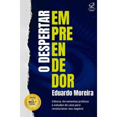 Imagem de O Despertar Empreendedor - CIVILIZACAO BRASILEIRA, Sortido