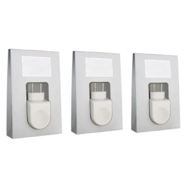 Imagem de Aromatizador de Ambiente, Aromatizadores Standard - Difusores Elétricos para óleos Essenciais(Kit 3 aromatizador)