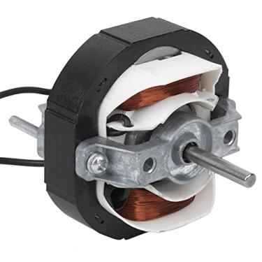 Imagem de Motor AC Resistente Eixo Longo YJ5812 2400rpm 220V para Aquecedores Acessórios de Purificadores de Ar