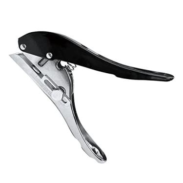 Imagem de Furador de Liga de Zinco 8mm Ferramenta Perfuradora de Furo único para Instalação de Madeira de Papel