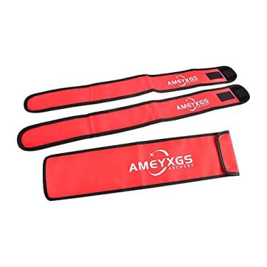 Imagem de Luzhengyang Bolsa de arco recurvo Oxford Cloth Archery | Estojo de suporte de arco tradicional de peso | Acessórios de caça ao ar livre para arco recurvo e arco longo | para arqueiros e caçadores