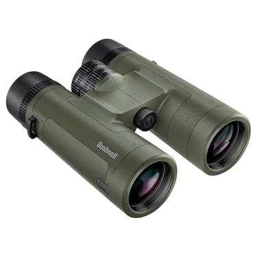 Imagem de Bushnell Binóculos R3 10 x 42 com arnês peitoral Vault Lite Bino, sistema óptico HD, lentes totalmente revestidas, barreira EXO, impermeável IPX7 - Binóculos para observação de pássaros e observação