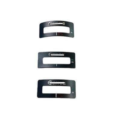 Imagem de Para Canon 24-70 II24 70 F4 24 105 Janela de foco de etiqueta externa de segunda geração (24-70 2ª)