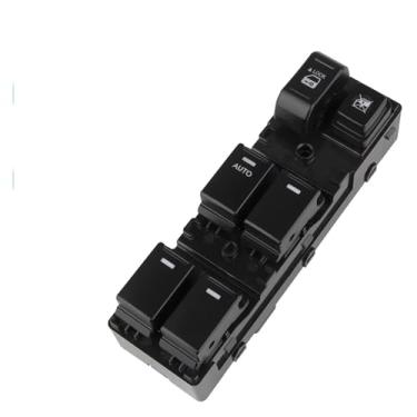 Imagem de Botão de controle do vidro elétrico, interruptor principal do vidro elétrico, lado do motorista, para Kia 2010-2014, 93570-2P100VA