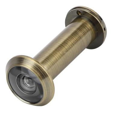 Imagem de Furos de Espreitadela para Porta, Olho Mágico da Porta para Liga da Porta Dianteira Com Tampa Traseira para Uso Doméstico (Estendido 16mm, abertura 16-23, espessura da porta)