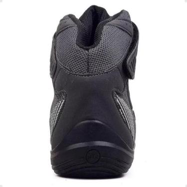 Imagem de Tênis Masculino Everlast Forceknit Preto, Cinza, 39