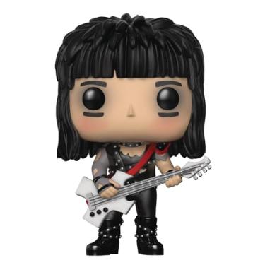 Imagem de Funko Pop Rocks: Mötley Crüe-Nikki Six Collectible Figure, Multicolor