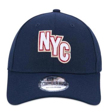 Imagem de BONÉ NEW ERA 940 NYC BACK TO SCHOOL AZUL-Masculino